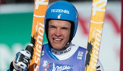 Težak pad Christofa Innerhofera