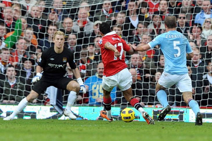 Video: Rooney obojio Manchester u crveno