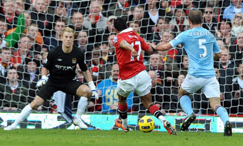 Video: Rooney obojio Manchester u crveno
