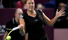 Clijsters zauzdala Kanepi, Kvitova kao od šale