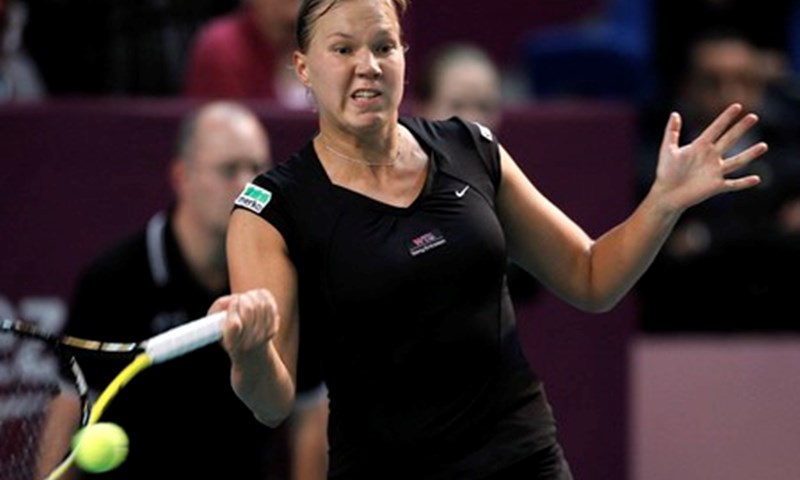 Clijsters zauzdala Kanepi, Kvitova kao od šale