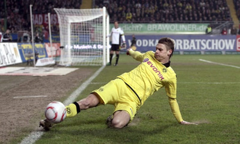 Borussia u nadoknadi ispustila pobjedu