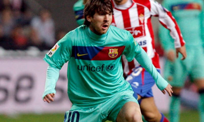 Video: Sporting zaustavio Barcelonin niz