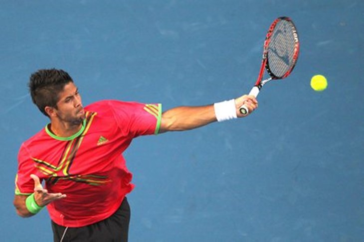 Verdasco preko Del Potra bez veće drame