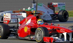 Heidfeld u Jerezu odveo Renault na vrh