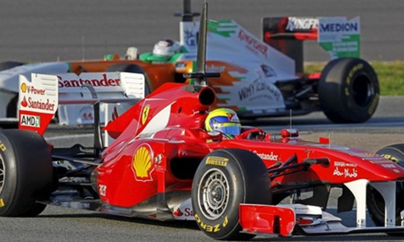 Heidfeld u Jerezu odveo Renault na vrh