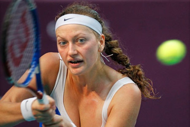 Kvitova broj jedan učinila običnom