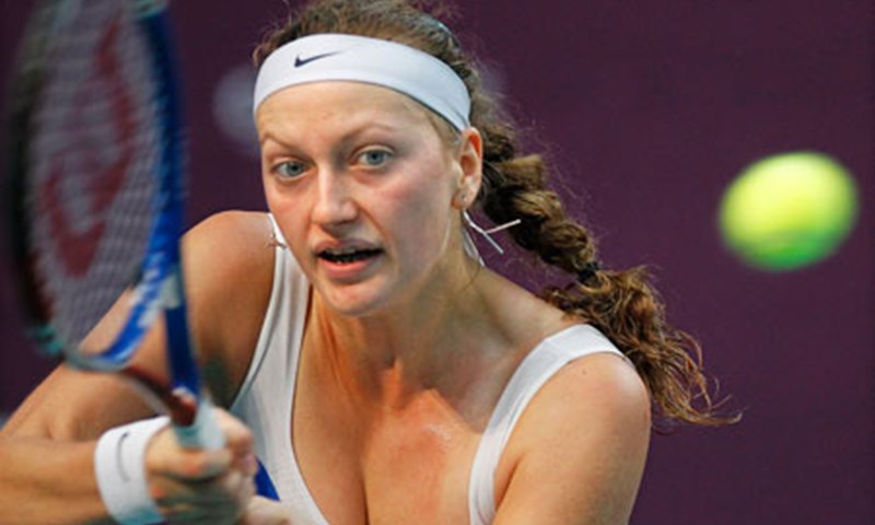 Kvitova broj jedan učinila običnom
