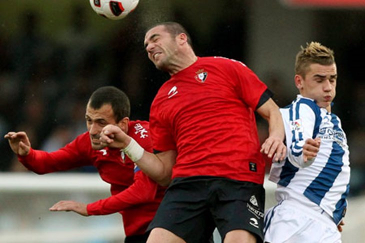 Preokret Herculesa, Getafe ispustio pobjedu