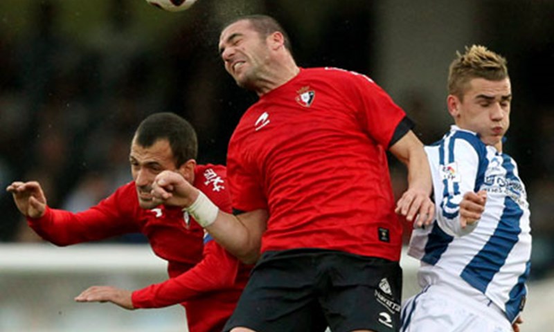 Preokret Herculesa, Getafe ispustio pobjedu