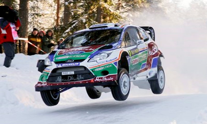 Hirvonen otvorio pobjedom
