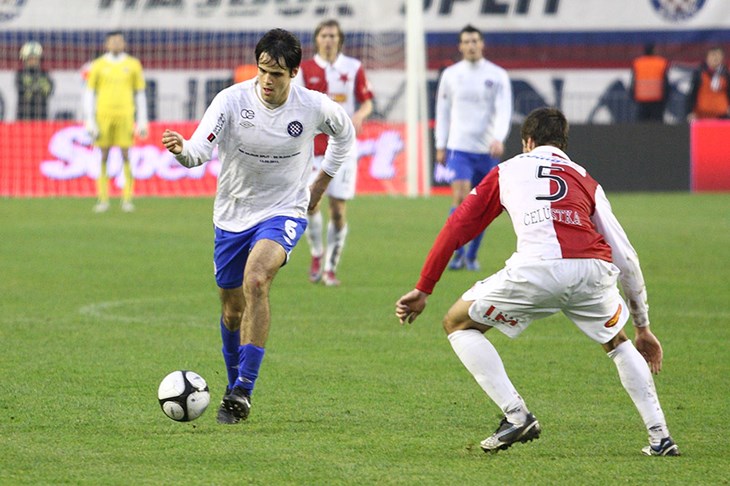 Andrijašević odlazi na posudbu