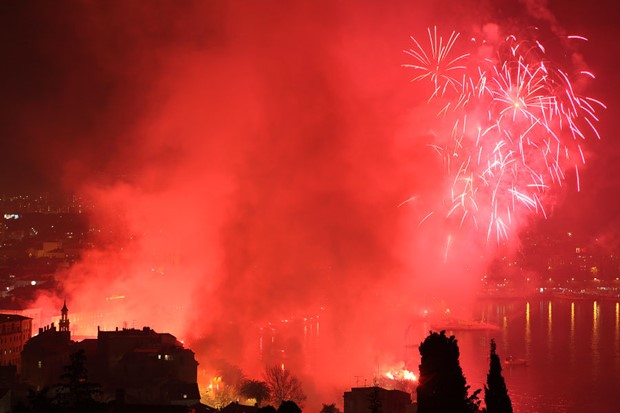 Veličanstvena Hajdukova fešta u pet minuta