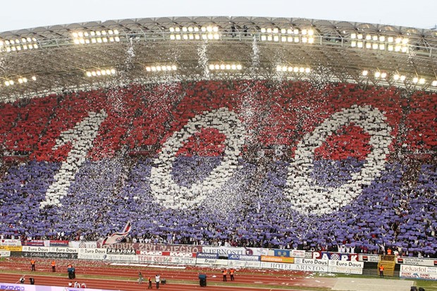 Video: Predstavljen novi film o Hajduku