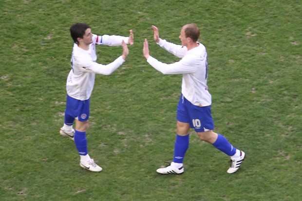 Hajduk pozvan na proslavu