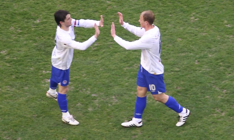 Hajduk pozvan na proslavu