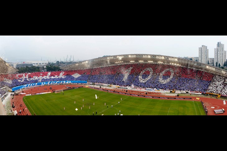 Hajdučka emotivna erupcija