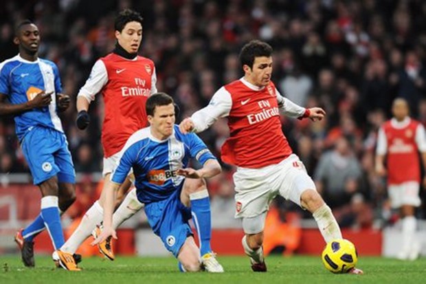 Iniesta: "Fabregas je među najboljima"