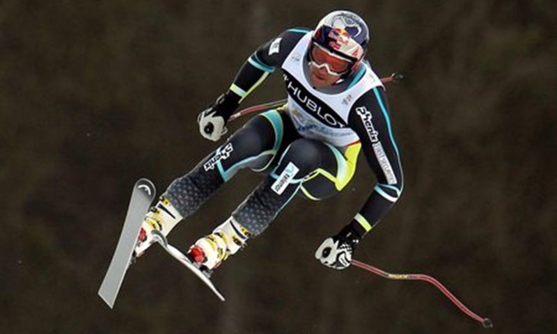 Svindal obranio zlato