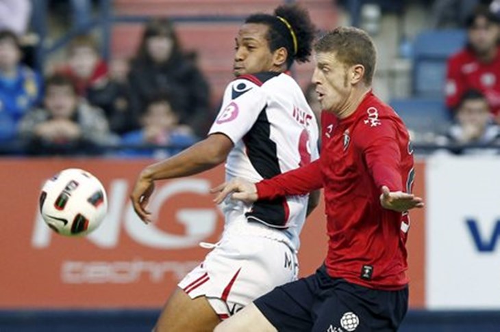 Osasuna uručila otkaz treneru