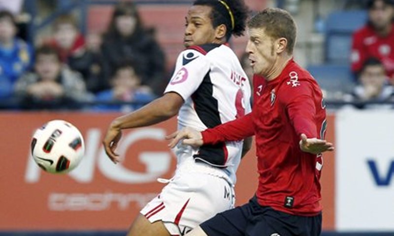 Osasuna uručila otkaz treneru