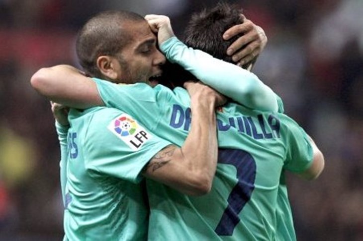 Barca najbolja u desetljeću, Dinamo 58.