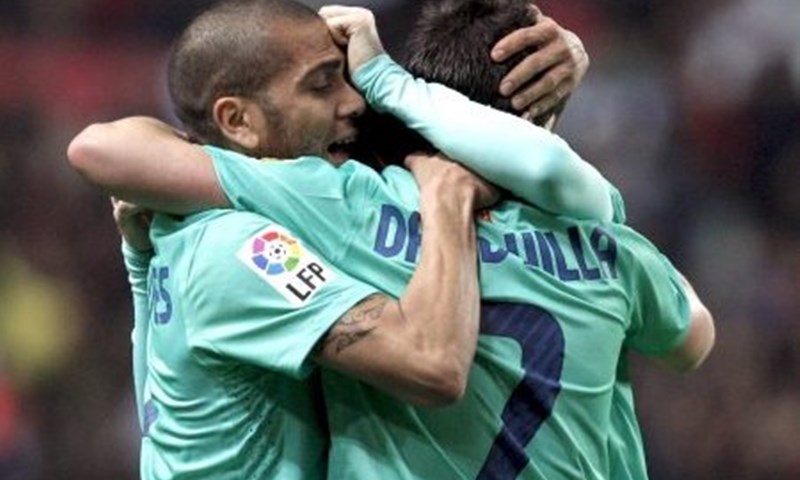 Barca najbolja u desetljeću, Dinamo 58.