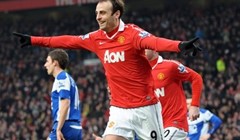 Berbatov: "Rooney najbolji s kojim sam igrao"