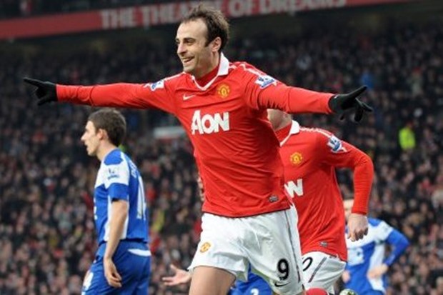 Berbatov: "Rooney najbolji s kojim sam igrao"
