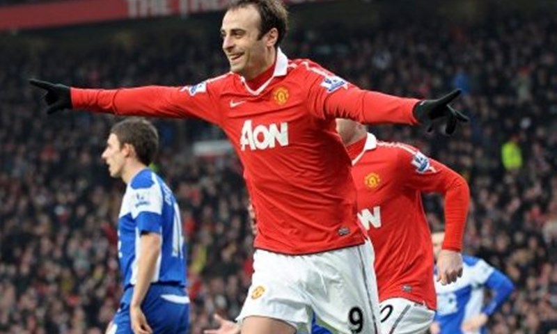 Berbatov: "Rooney najbolji s kojim sam igrao"