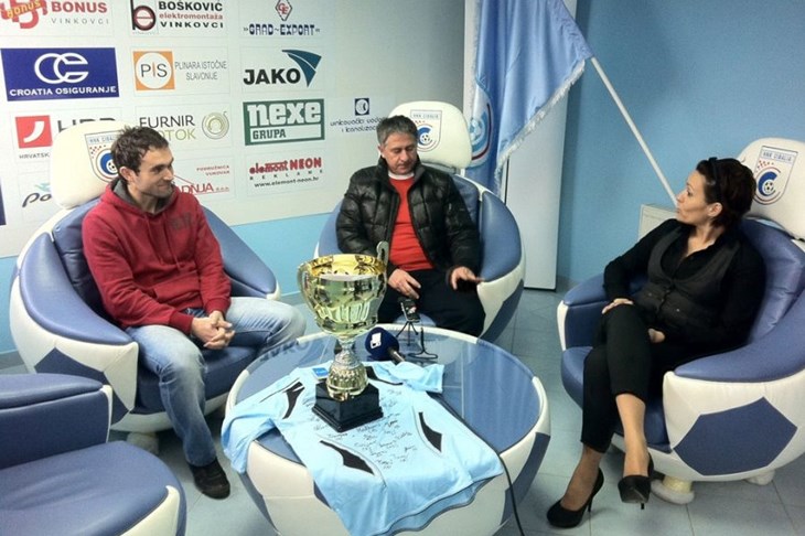 Lučić: "Nećemo se braniti u Varaždinu"