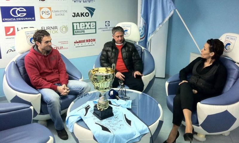 Lučić: "Nećemo se braniti u Varaždinu"