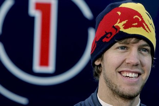 Vettel: "San mi je voziti za Ferrari"