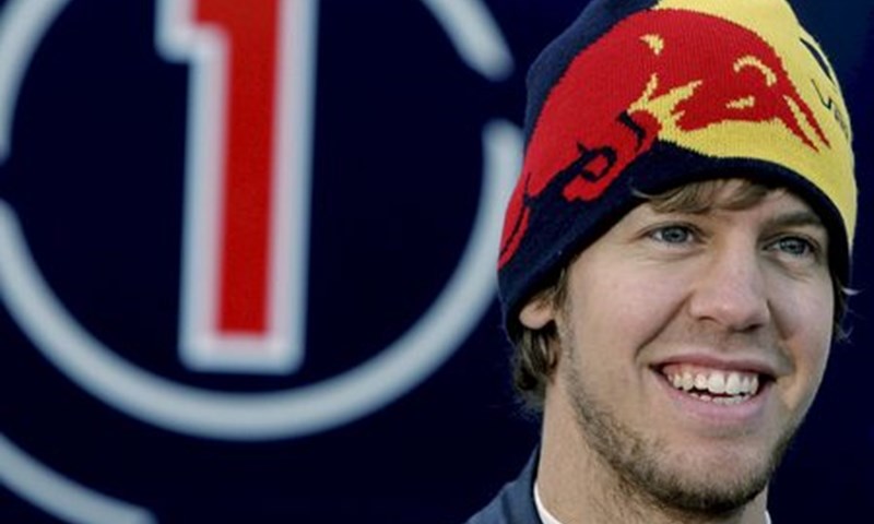 Vettel: "San mi je voziti za Ferrari"