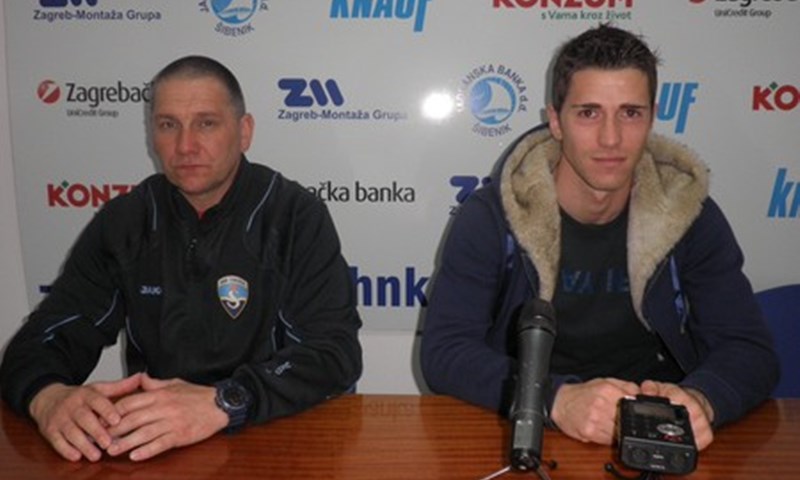 Čulić: "Šibenik ne zaslužuje začelje ljestvice"