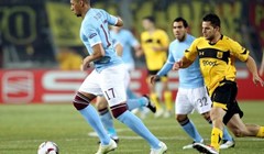 City remizirao u Solunu