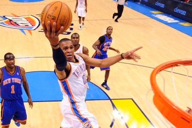 Oklahoma uvjerljivo protiv Kingsa