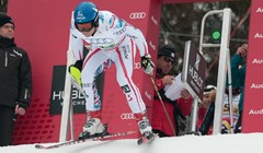 Raich i Cuche ozlijeđeni