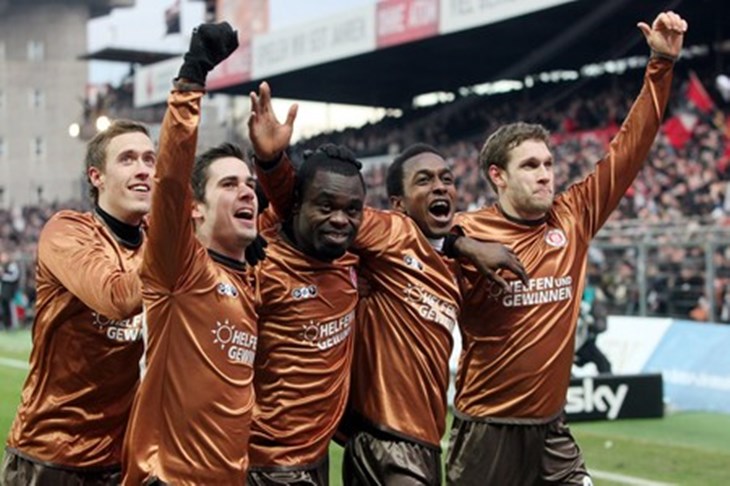 Brzopotezni St. Pauli: Gol nakon samo pet sekundi