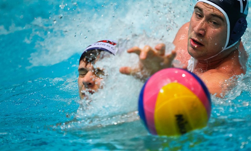 Počelo Europsko prvenstvo u vaterpolu, prvi dan donio pobjede favorita
