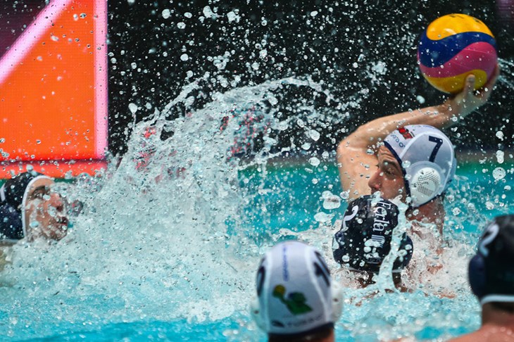 Pro Recco pokazao autoritet na Savi