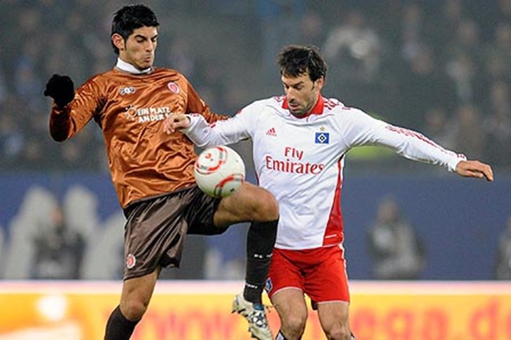 Video: Hamburški derbi St. Pauliju