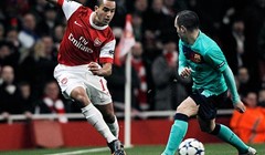 Video: Arsenal napokon nadvisio Barcelonu!