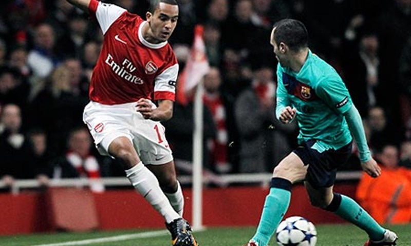 Video: Arsenal napokon nadvisio Barcelonu!