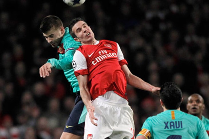 Xavi: "Bili smo bolji od Arsenala"