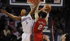 Produženje suradnje Silasa i Bobcatsa