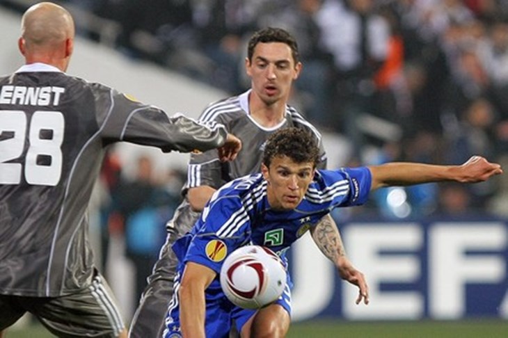 Dynamo Kijev deklasirao Bešiktaš