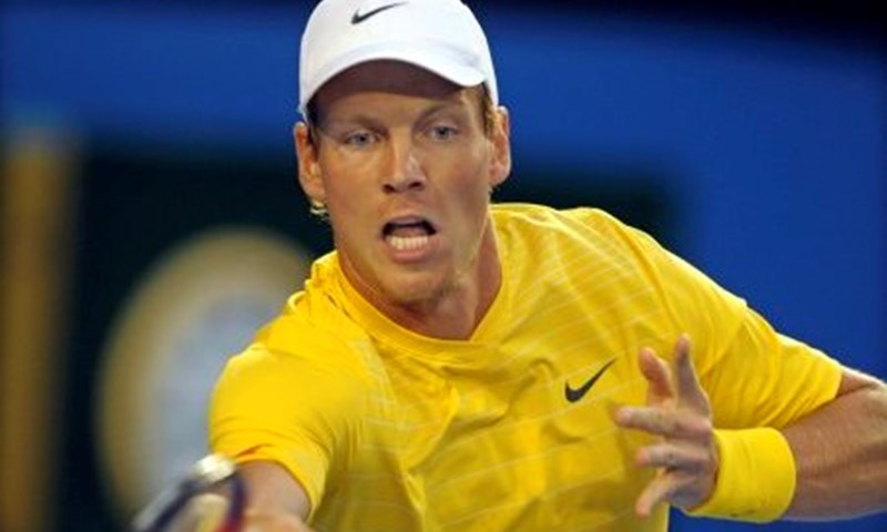 Čilić i Berdych za polufinale