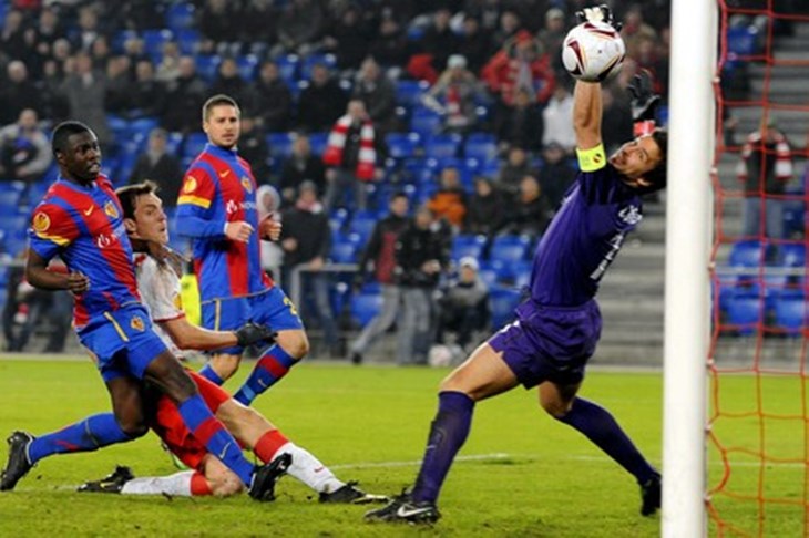 Preokreti Spartaka i Young Boysa