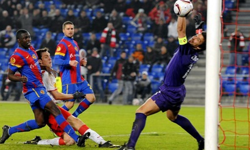 Preokreti Spartaka i Young Boysa